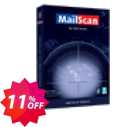 MailScan for Mail-Servers, Generic  Coupon code 11% discount 