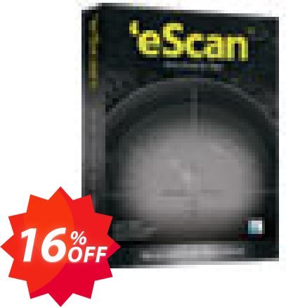 eScan Anti-Virus Security for MAC Coupon code 16% discount 