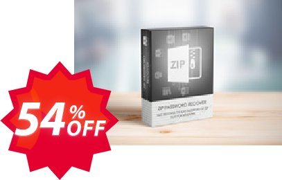 ZipPasswordRecover Coupon code 54% discount 