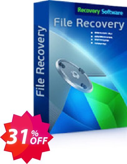 RS File Recovery Coupon code 31% discount 