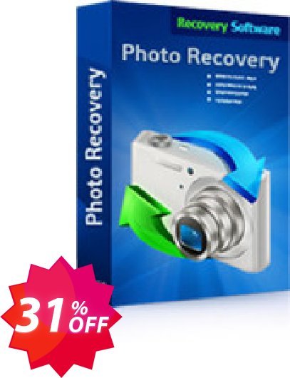 RS Photo Recovery Coupon code 31% discount 