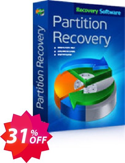 RS Partition Recovery Coupon code 31% discount 