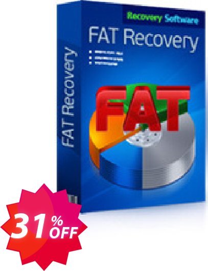 RS FAT Recovery Coupon code 31% discount 