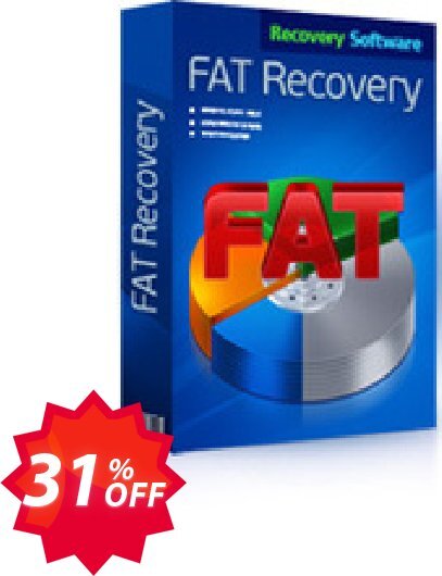 RS FAT Recovery Coupon code 31% discount 