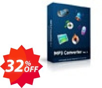 Reezaa MP3 Converter Coupon code 32% discount 