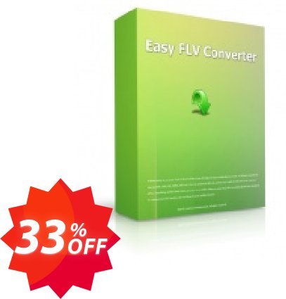 Reezaa LetsFun FLV Converter Coupon code 33% discount 