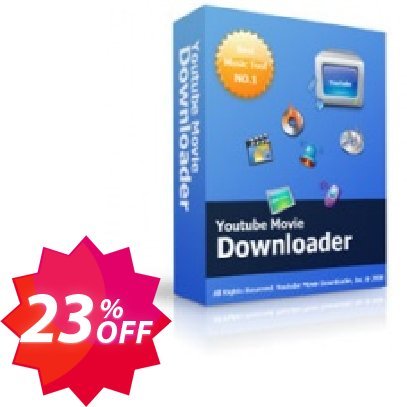 Reezaa YouTube Movie Downloader Coupon code 23% discount 
