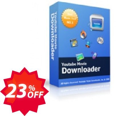 Reezaa YouTube Movie Downloader Coupon code 23% discount 