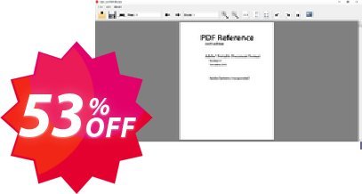Reezaa Corrupt PDF Viewer Pro Coupon code 53% discount 