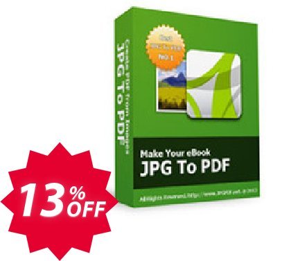 Reezaa JPG To PDF Coupon code 13% discount 