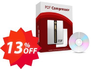 Reezaa PDF Compressor Pro Coupon code 13% discount 