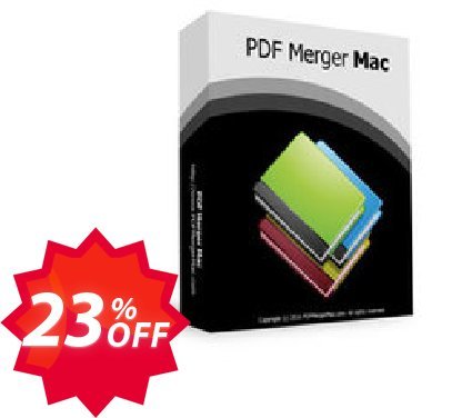 Reezaa PDF Merger MAC Coupon code 23% discount 