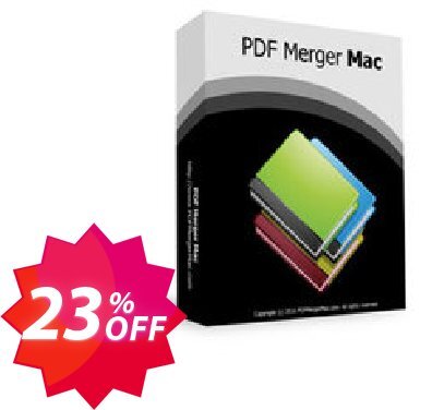 Reezaa PDF Merger MAC Coupon code 23% discount 