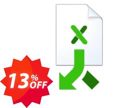 Reezaa Excel Splitter PRO Coupon code 13% discount 