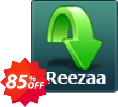 Reezaa Multimedia Toolkit Coupon code 85% discount 