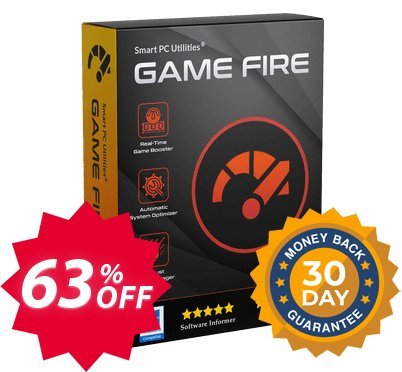 Game Fire 6 PRO Coupon code 63% discount 