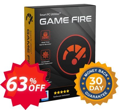 Game Fire 6 PRO Coupon code 63% discount 