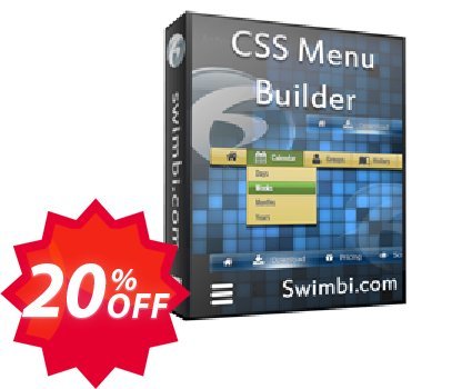 Swimbi Webmaster Plan Coupon code 20% discount 