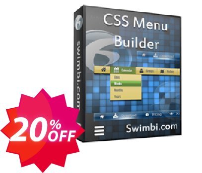 Swimbi Studio Plan Coupon code 20% discount 