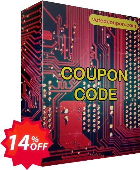 uRex Videomark Platinum + Free Gift Coupon code 14% discount 
