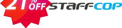 StaffCop Enterprise Coupon code 21% discount 