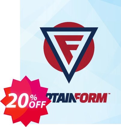 Captainform Apprentice Coupon code 20% discount 