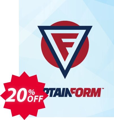 Captainform Hero Coupon code 20% discount 