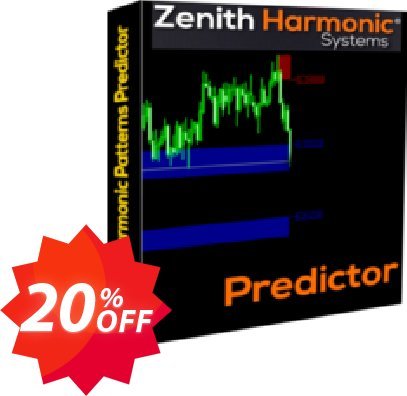 Zenith Harmonic Patterns Predictor Coupon code 20% discount 