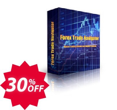 Forex Trend Navigator Coupon code 30% discount 