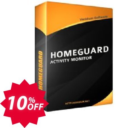 HomeGuard Yearly priority support Coupon code 10% discount 
