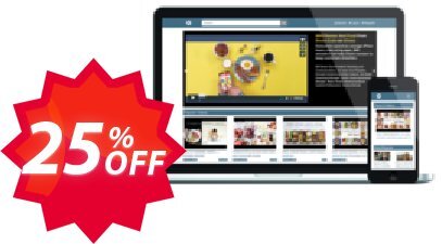 VideoBoard WordPress Theme Coupon code 25% discount 