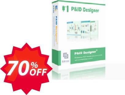 P&ID Designer Lifetime Plan Coupon code 70% discount 