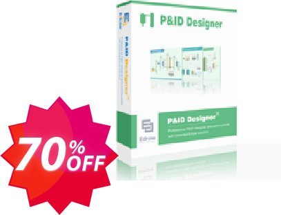 P&ID Designer Perpetual Plan Coupon code 70% discount 