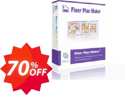 Floor Plan Maker Perpetual Plan Coupon code 70% discount 