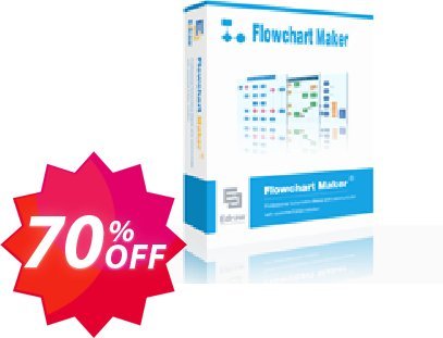 Flowchart Maker Subscription Plan Coupon code 70% discount 