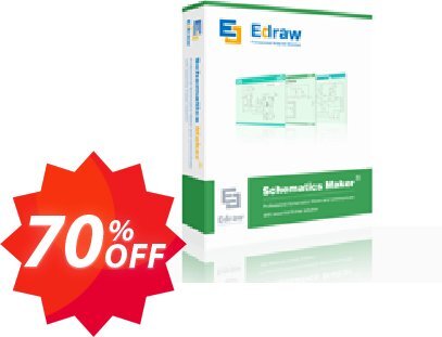 Schematics Maker Lifetime Plan Coupon code 70% discount 