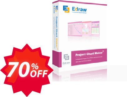 Edraw Project Lifetime Plan Coupon code 70% discount 