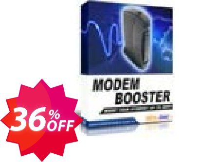 Modem Booster, French  Coupon code 36% discount 