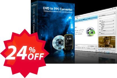 mediAvatar DVD to Pocket PC Converter Coupon code 24% discount 