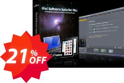 mediAvatar iPad Software Suite for MAC Coupon code 21% discount 