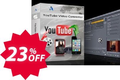 mediAvatar YouTube Video Converter for MAC Coupon code 23% discount 