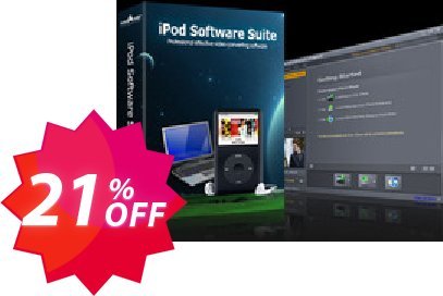 mediAvatar iPod Software Suite Coupon code 21% discount 