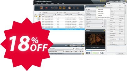 mediAvatar Video Converter Pro Coupon code 18% discount 