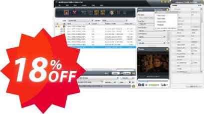 mediAvatar Video Converter Pro Coupon code 18% discount 