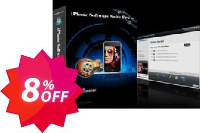 mediAvatar iPhone Software Suite Pro Coupon code 8% discount 