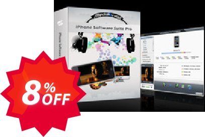 mediAvatar iPhone Software Suite Pro for MAC Coupon code 8% discount 