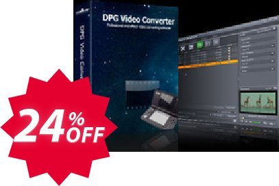 mediAvatar DPG Converter for MAC Coupon code 24% discount 