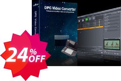 mediAvatar DPG Converter for MAC Coupon code 24% discount 