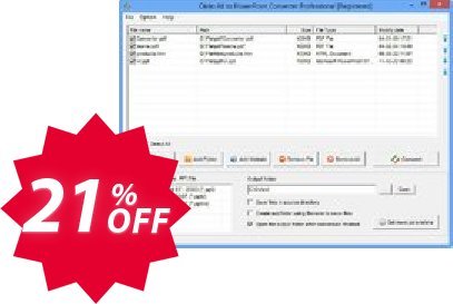 Okdo All to PowerPoint Converter Professional Coupon code 21% discount 