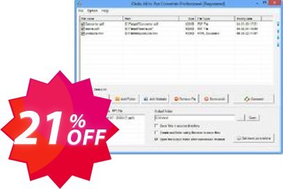 Okdo All to Ppt Converter Professional Coupon code 21% discount 